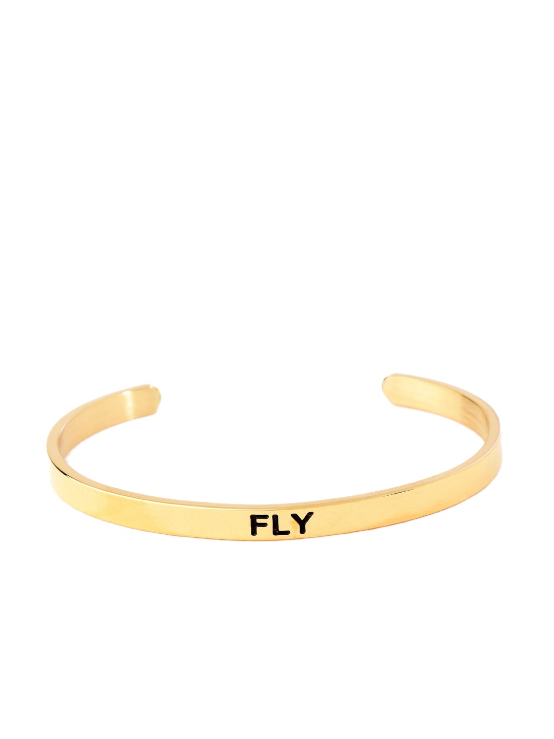

Tistabene Women 18K Gold-Toned Cuff Bracelet