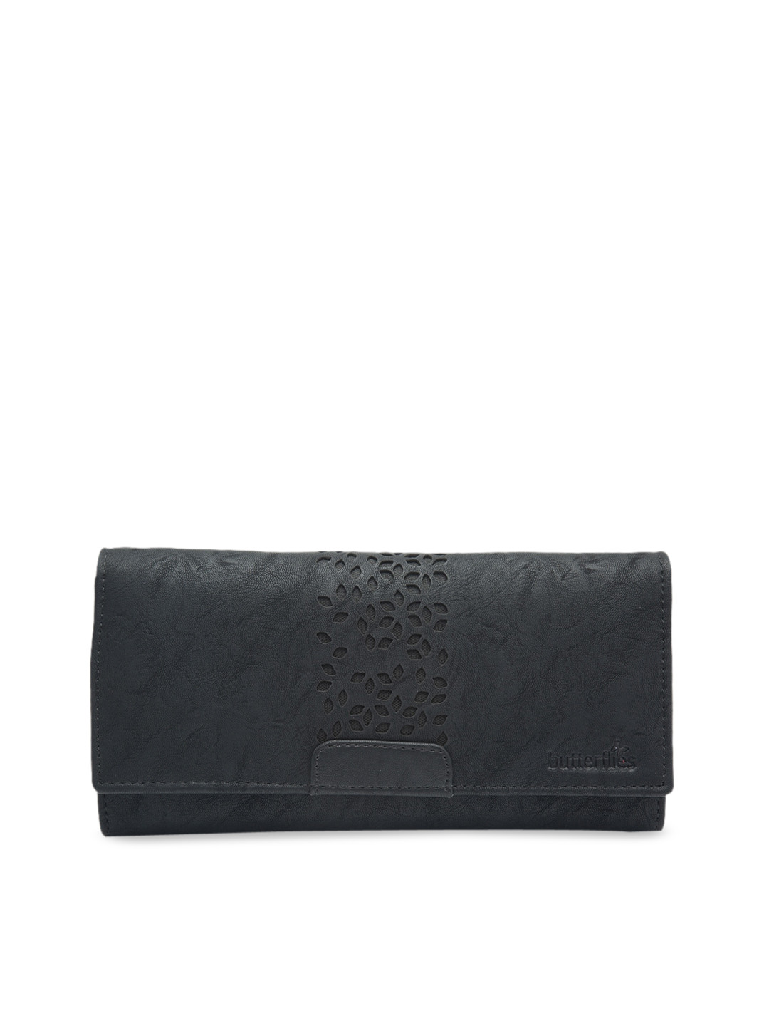 

Butterflies Women Black Solid