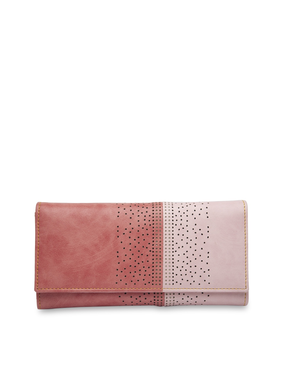 

Butterflies Women Peach Solid