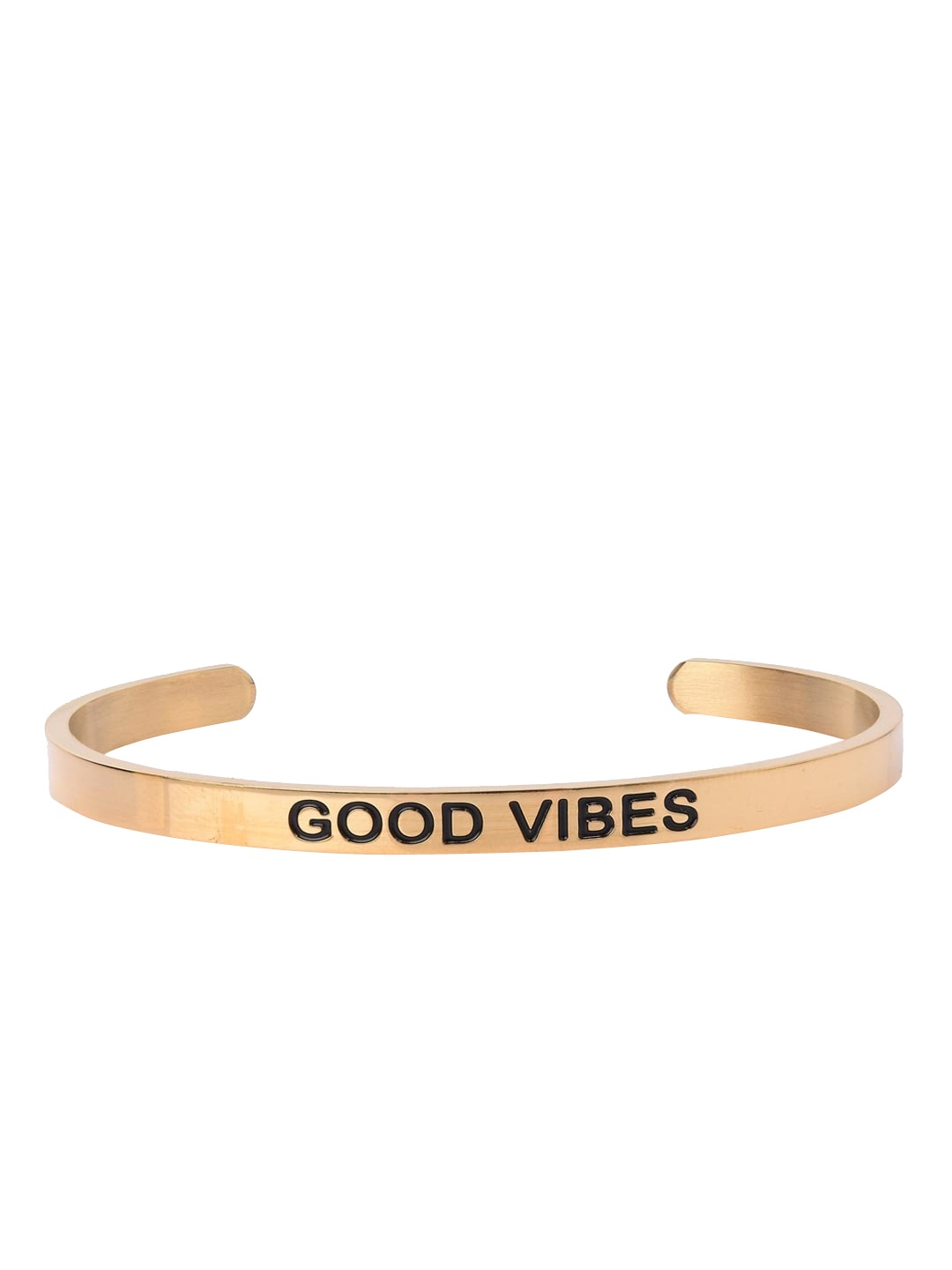 

Tistabene Women 18K Gold-Plated Cuff Bracelet