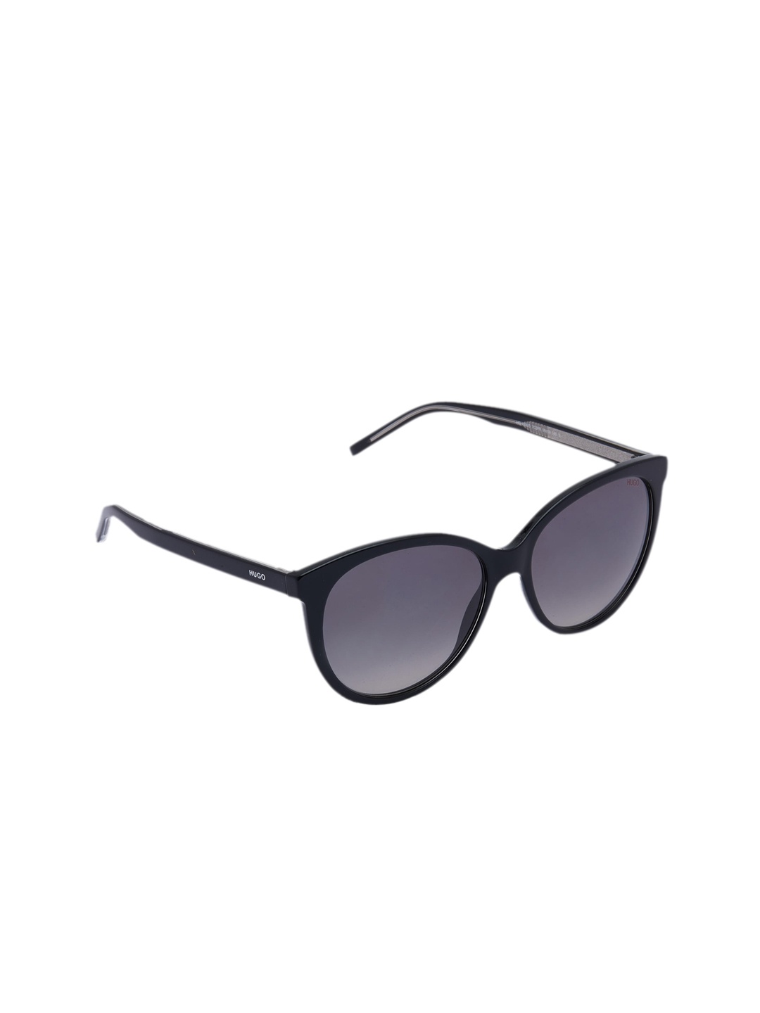 

HUGO Women Cateye Sunglasses, Grey