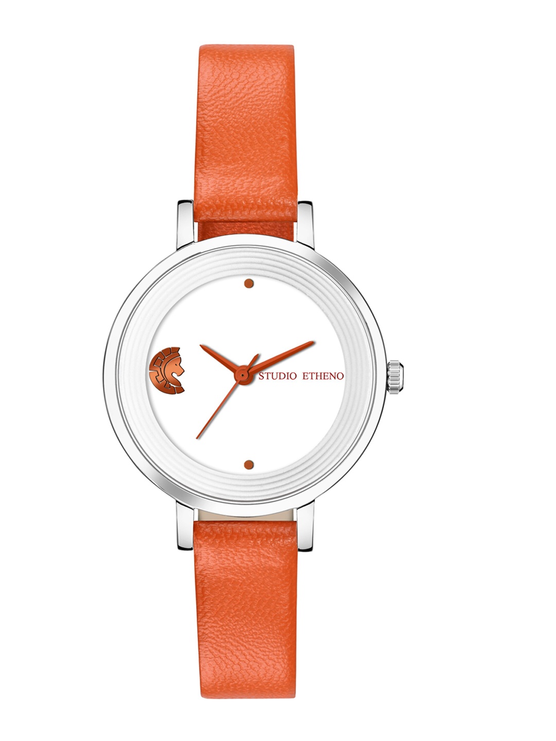 

STUDIO ETHENO Women White Analogue Watch