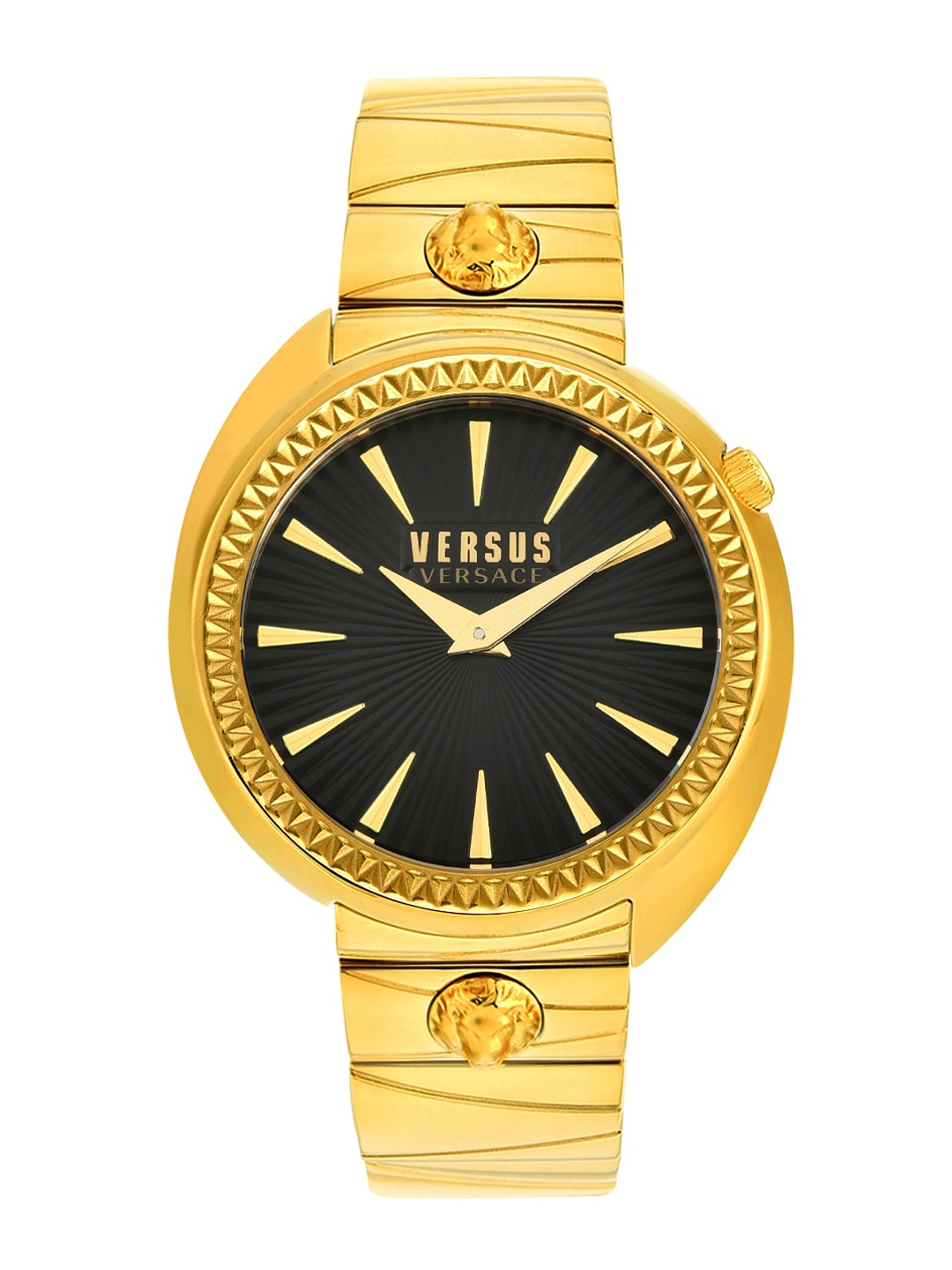 

Versus Women Gold-Toned Analogue Watch