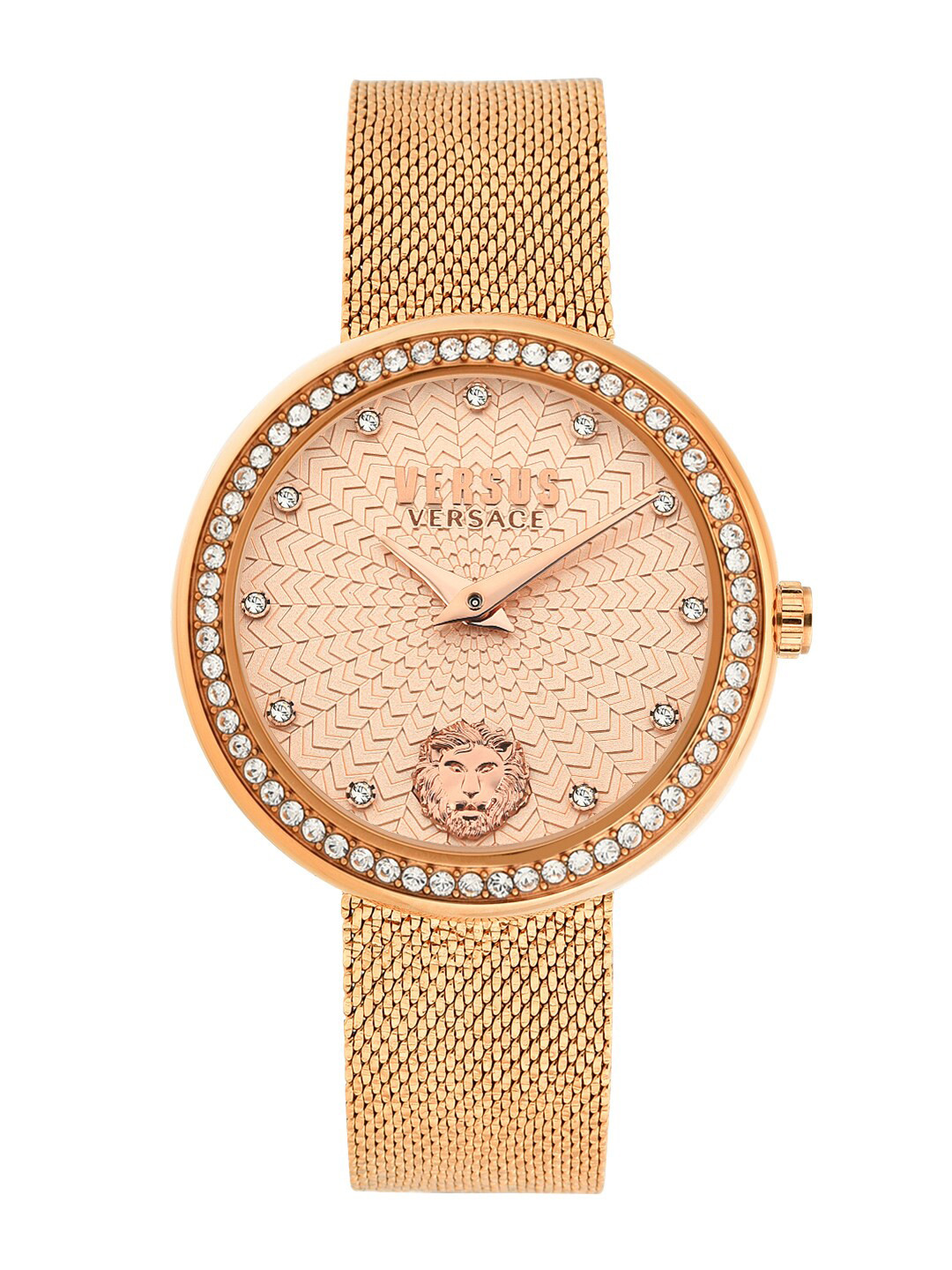 

Versus Women Rose Gold Analogue Watch VSPEN1620