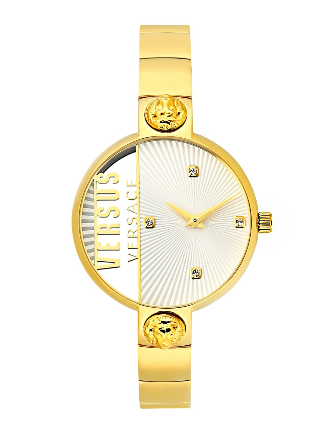

Versus Women Gold-Toned Analogue Watch
