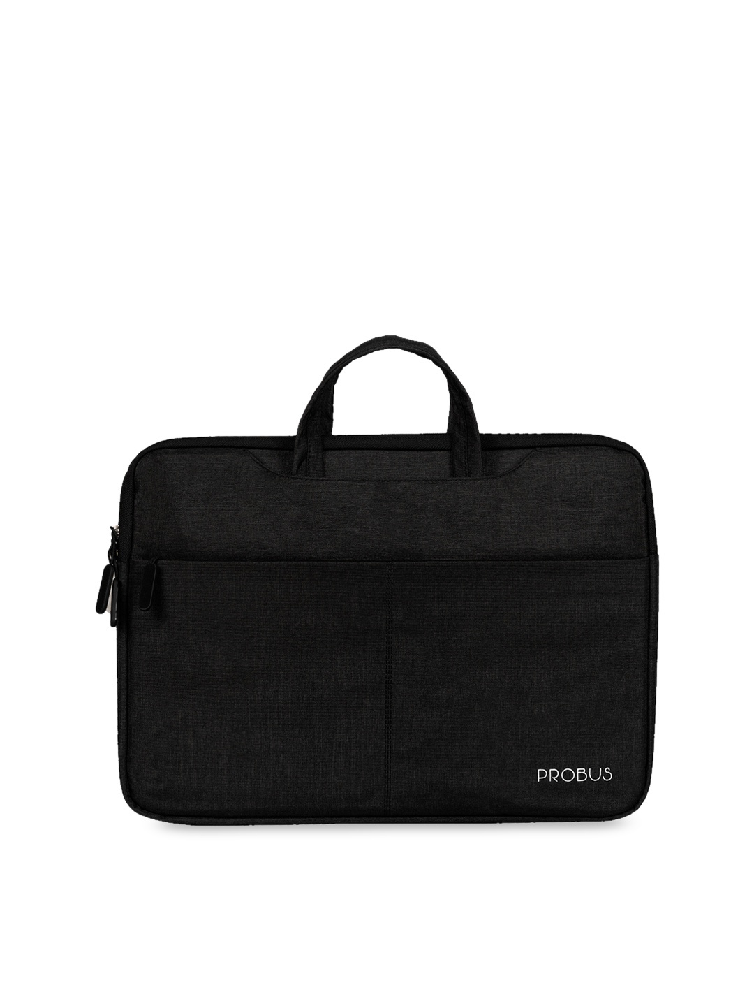 

PROBUS Unisex Black Solid 13 Inch Laptop Sleeve