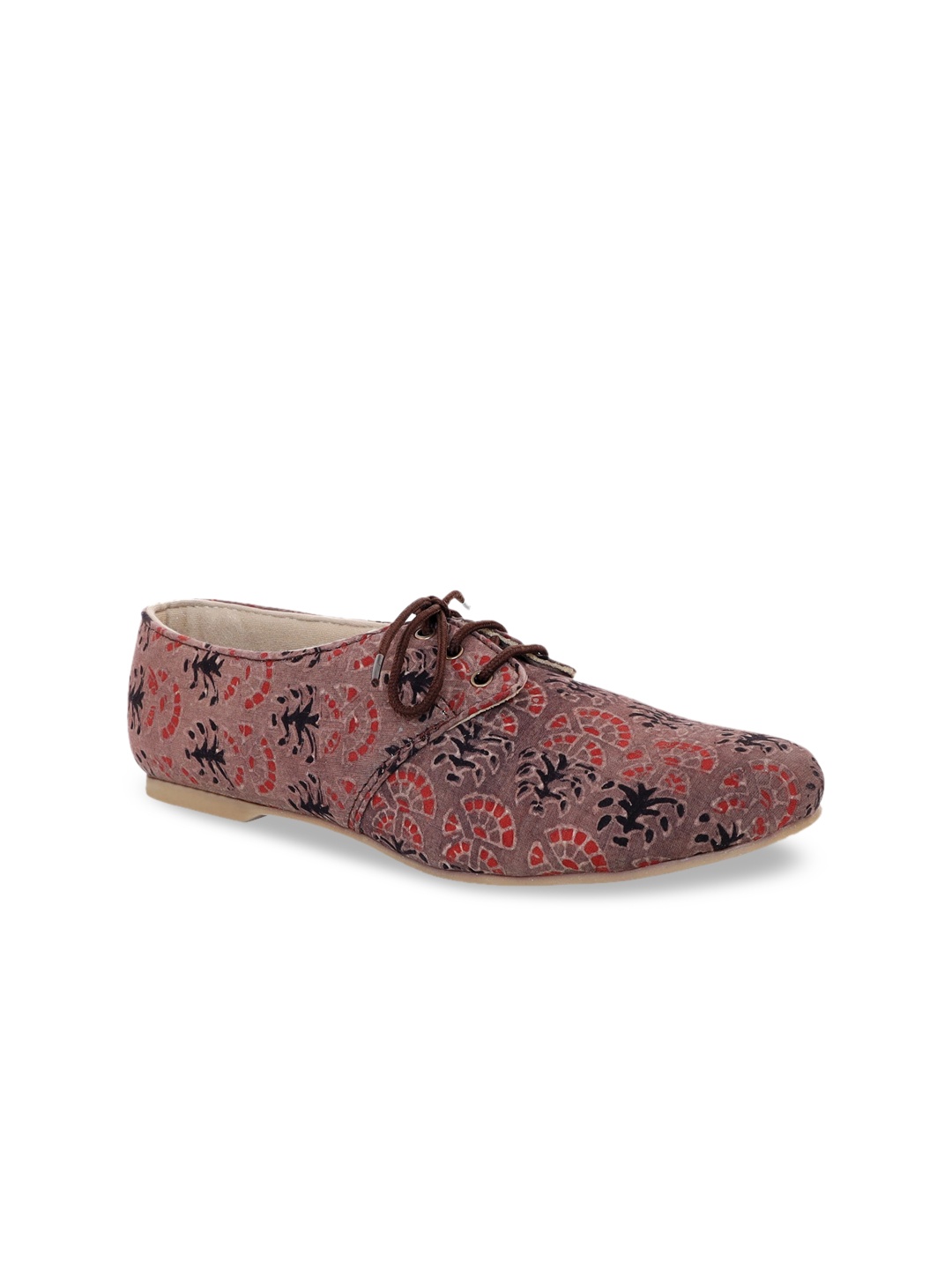 

Kanvas Women Blue Derbys