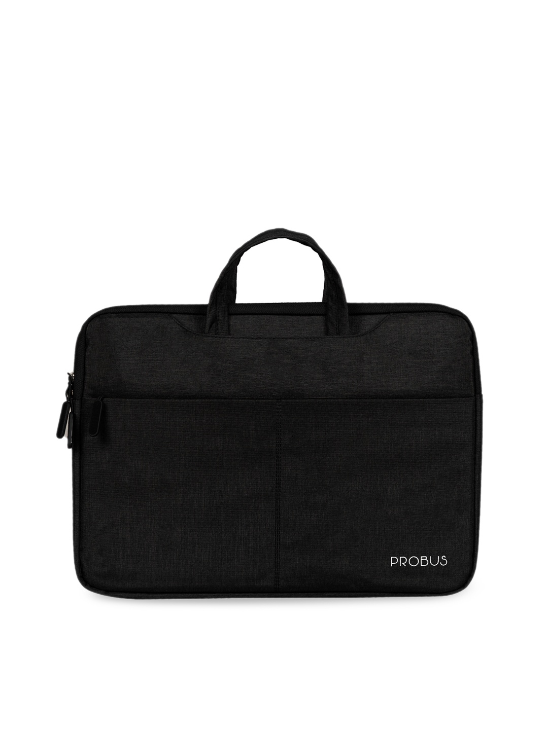 

PROBUS Unisex Black Solid 15 Inch Laptop Sleeve