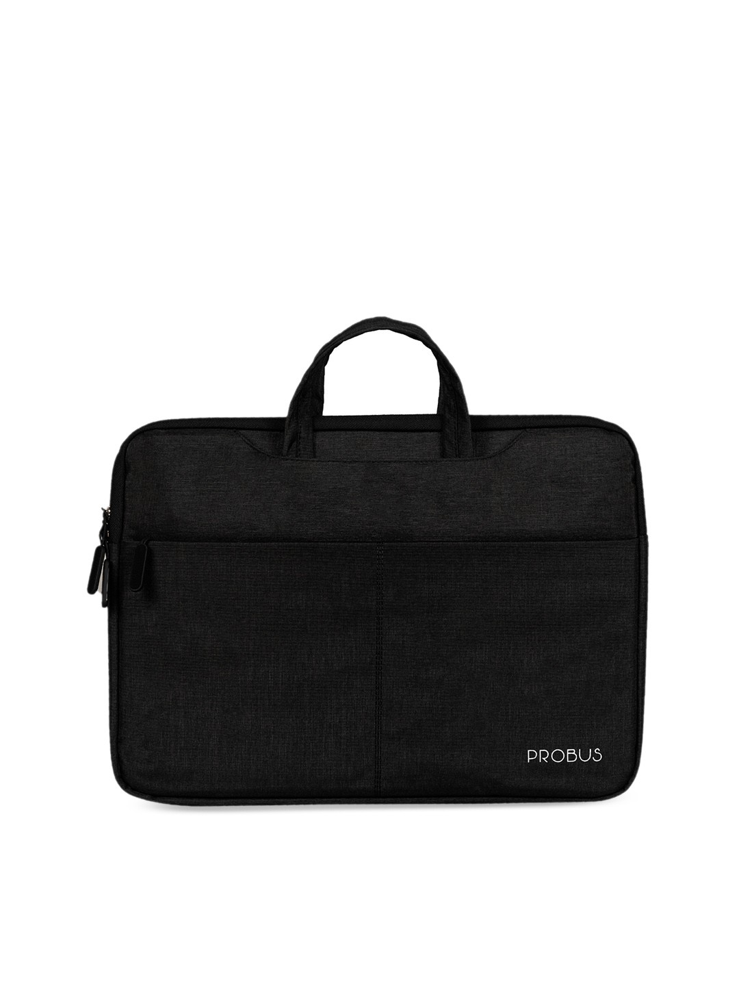 

PROBUS Unisex Black Solid 14 Inch Laptop Sleeve