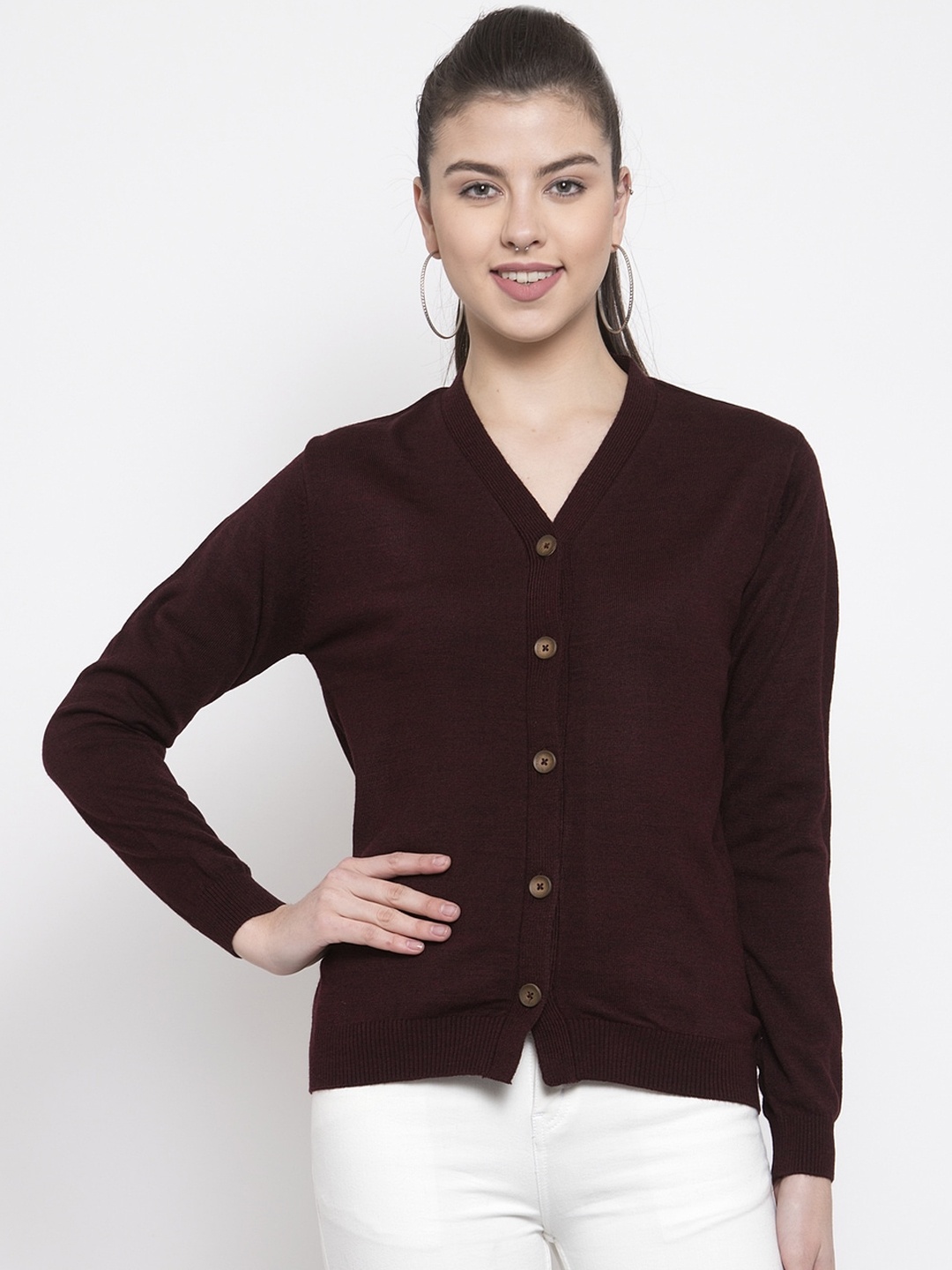 

Kalt Women Burgundy