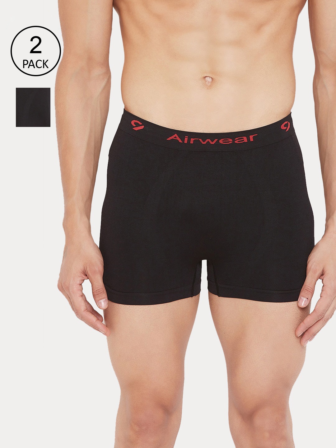 

C9 AIRWEAR Men Pack of 2 Assorted Trunks P604