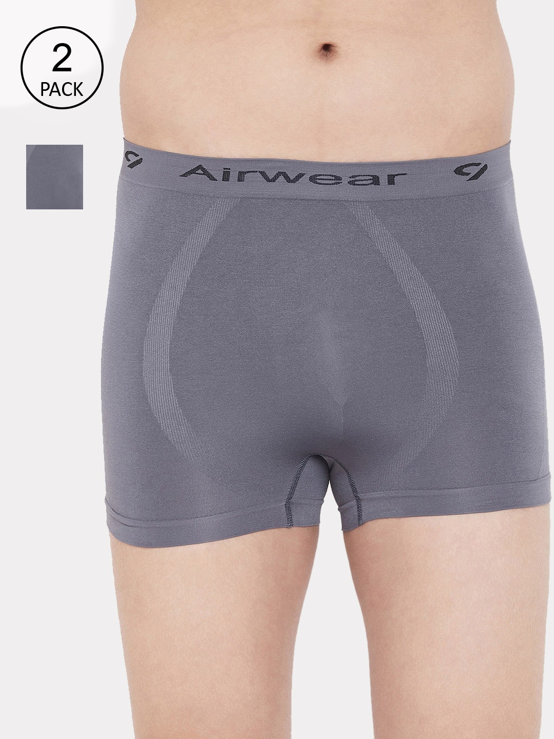 

C9 AIRWEAR Men Pack of 2 Assorted Trunks P604