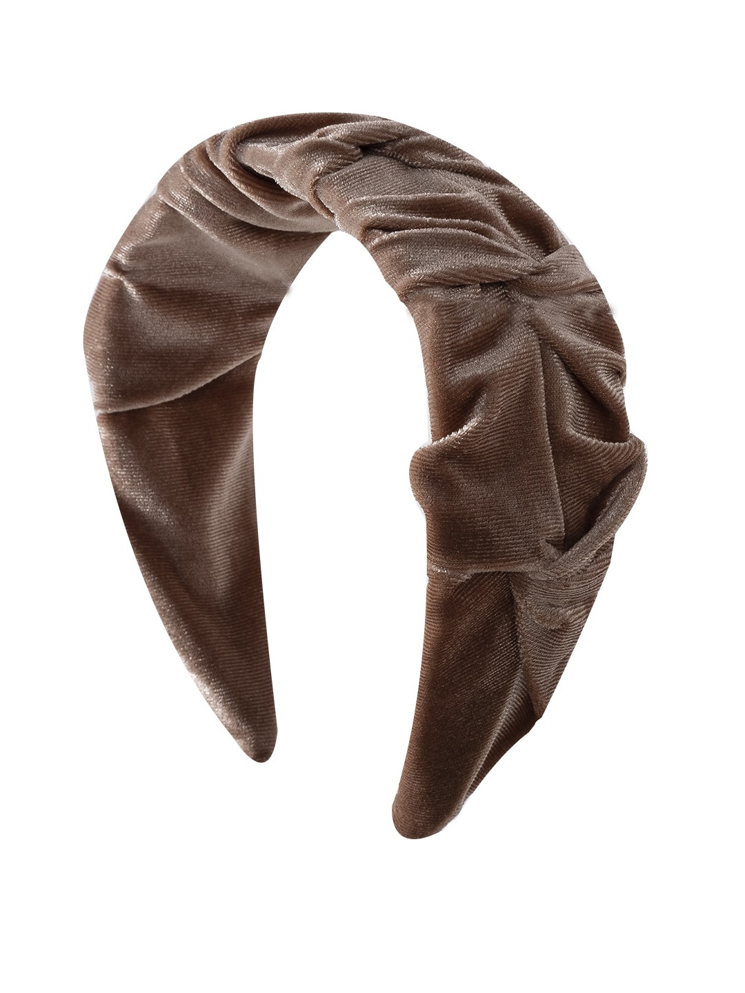 BuckleUp Beige Hairband