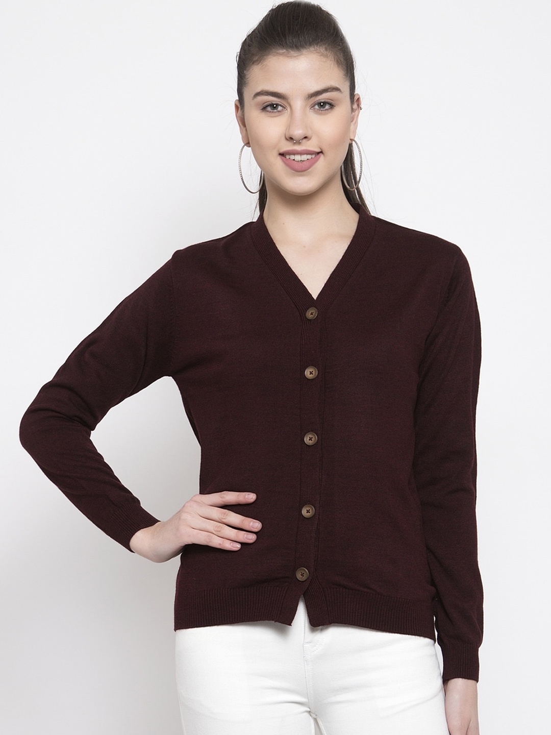 

Kalt Women Burgundy