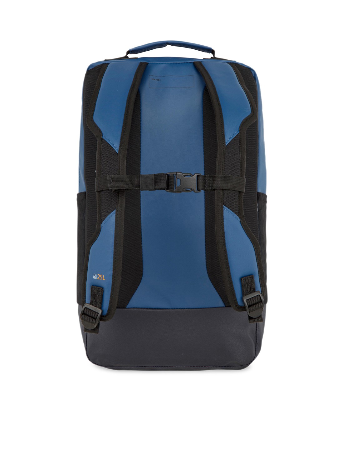 

Tribord By Decathlon Unisex Navy Blue & Black Colourblocked Medium Sailing Backpack