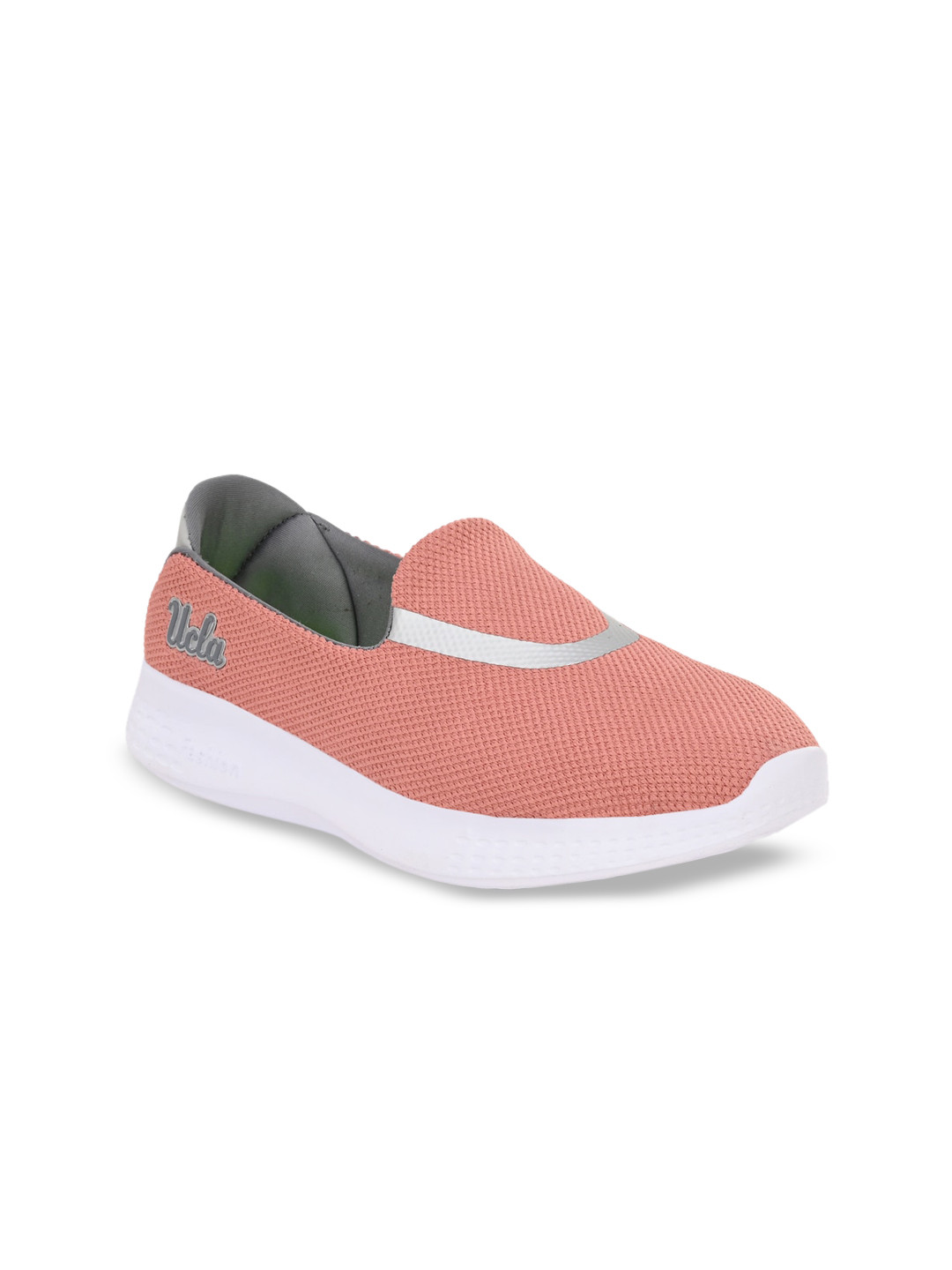 

UCLA Women Nude-Colored Running Shoes