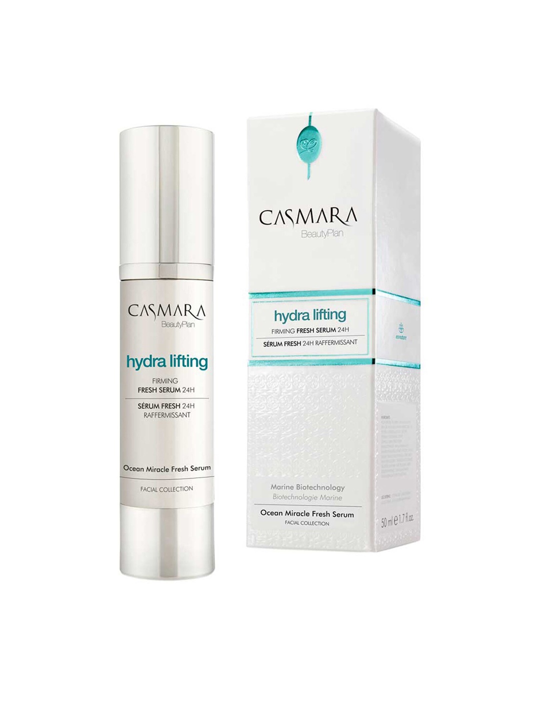 

CASMARA Unisex Hydra Lifting Fresh Cream-A10001V 50 ml, White
