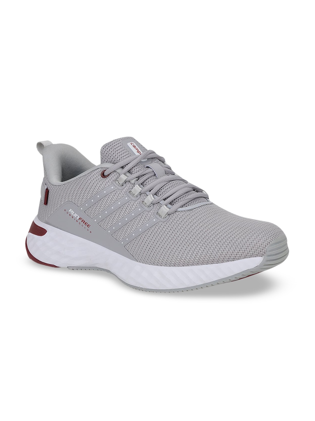 

Campus OSLO PRO Men Lace-Up Running Shoes, Grey