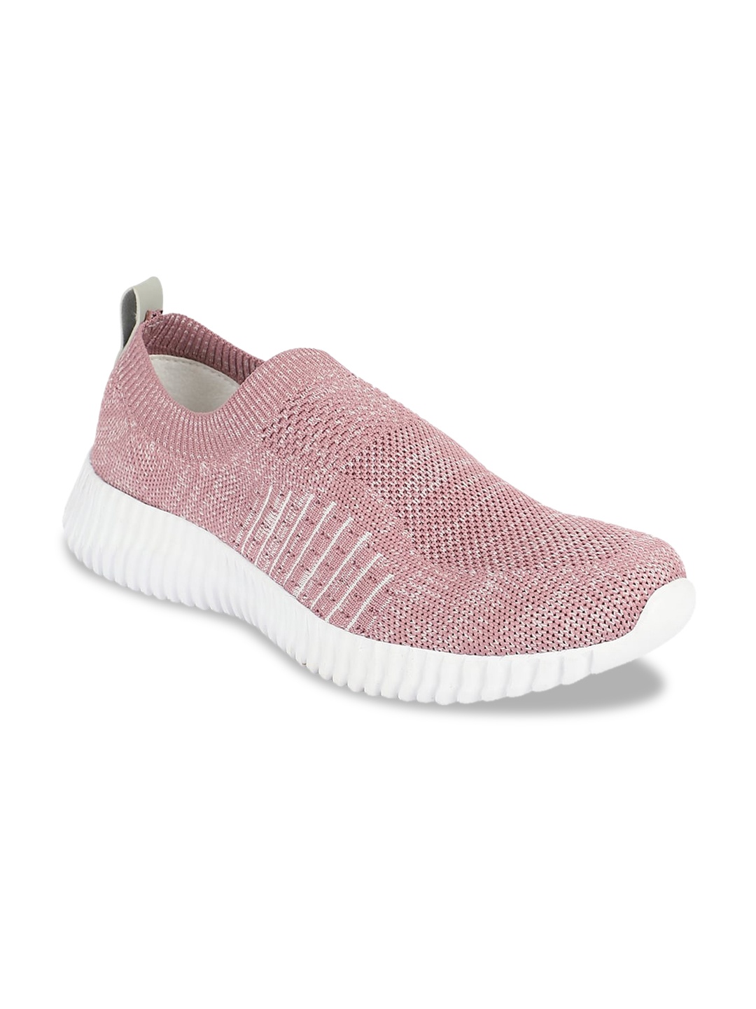 

UCLA Women Pink Walking Shoes