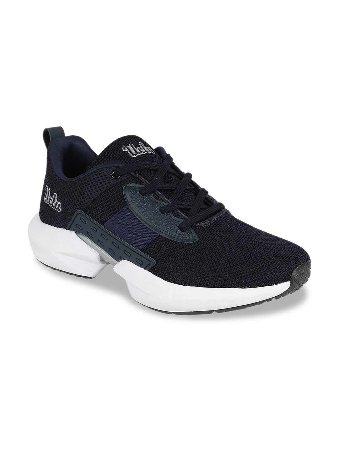 

UCLA Men Navy Blue Running Shoes