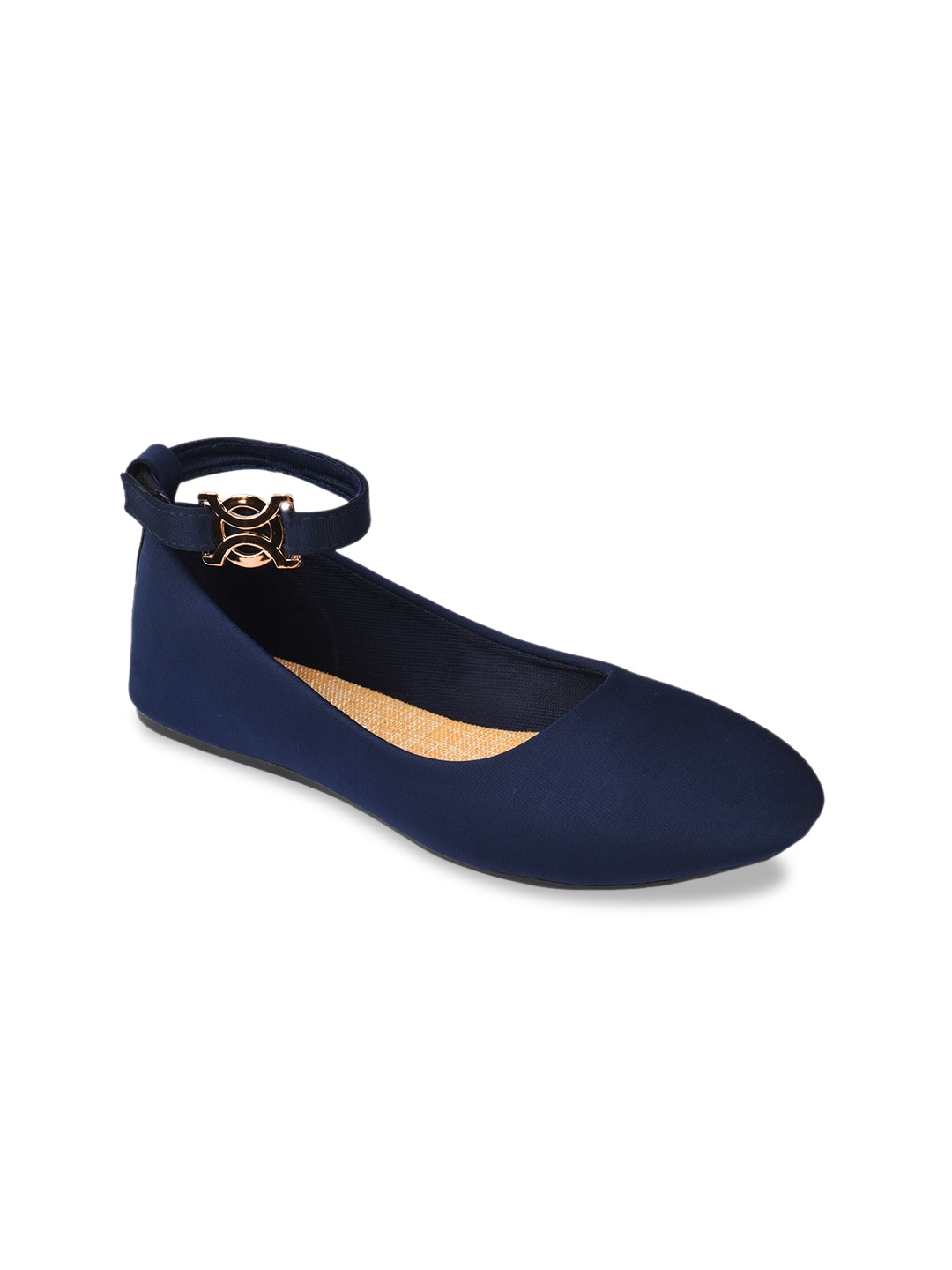 

WOMENS BERRY Women Blue Solid Gladiators