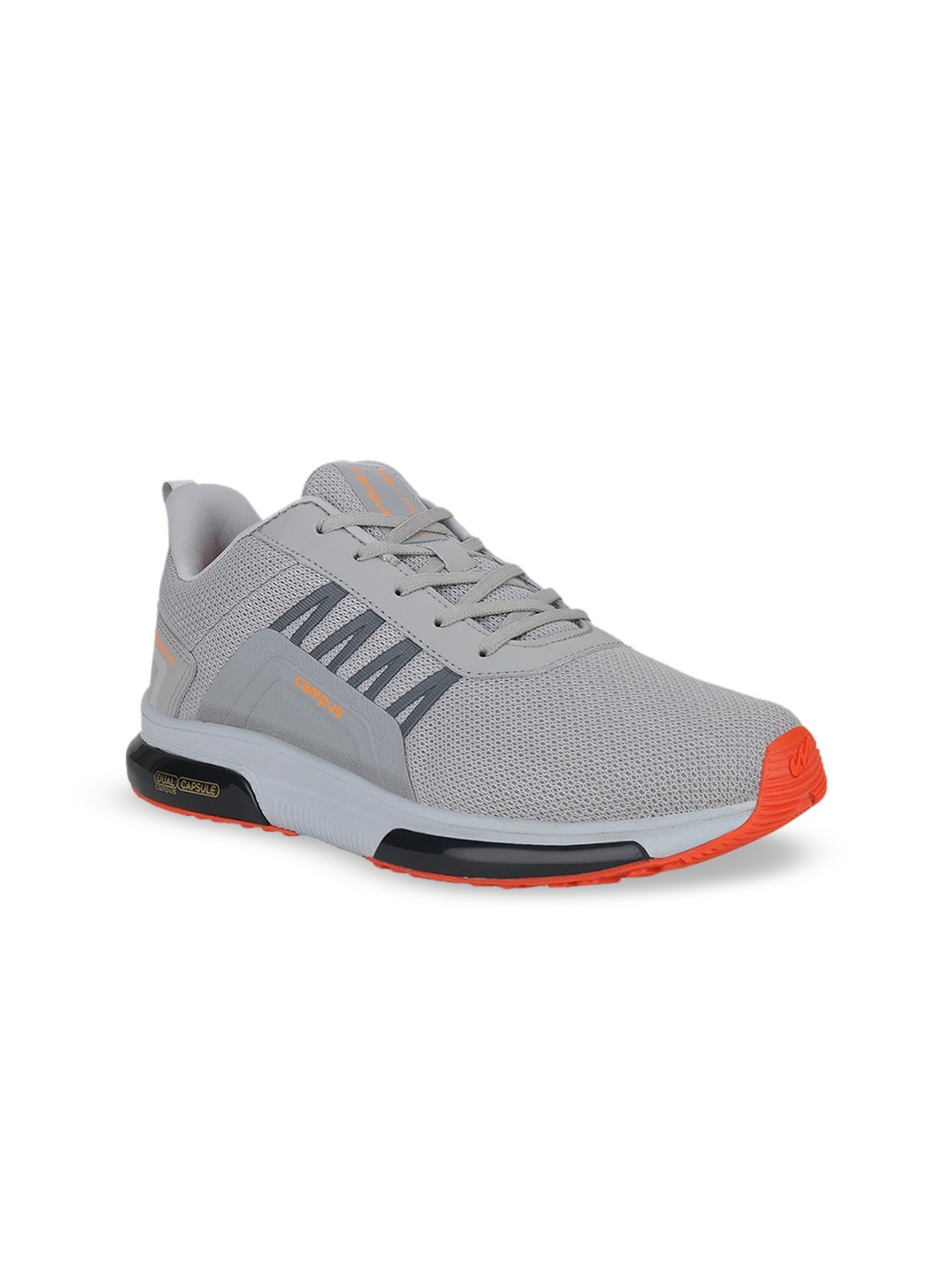 

Campus Men Grey Brazil Pro Mesh Running Shoes