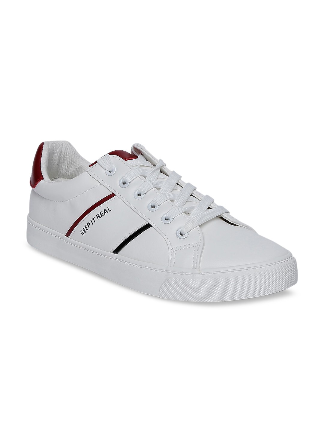 

BYFORD by Pantaloons Men White Sneakers