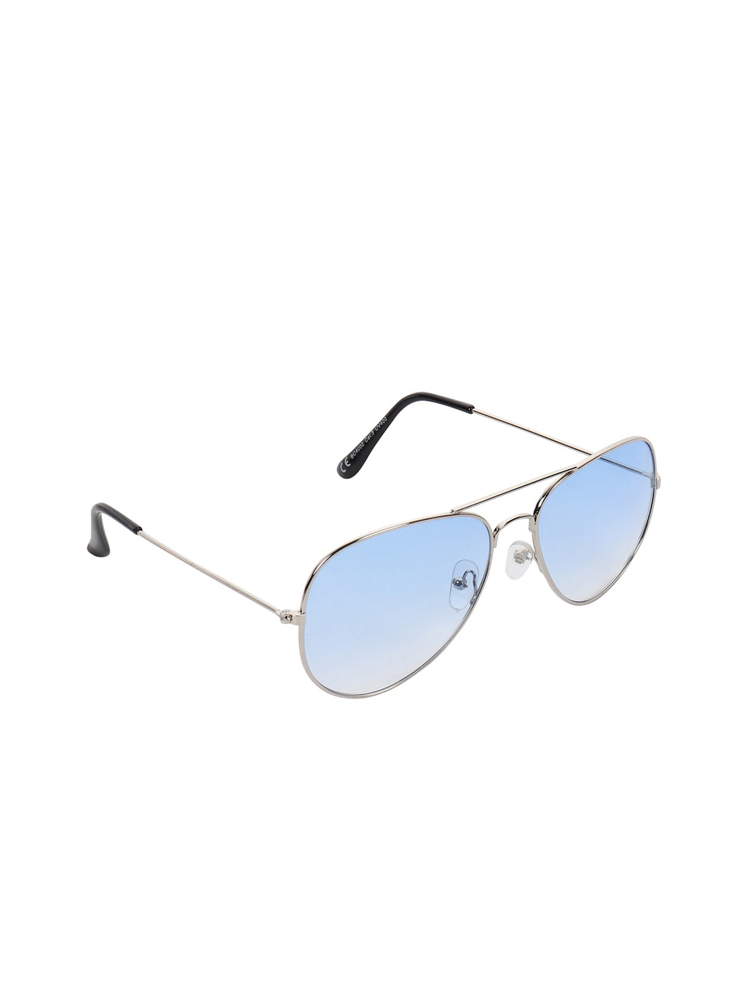 

FROGGY Unisex Kids Aviator Sunglasses, Blue