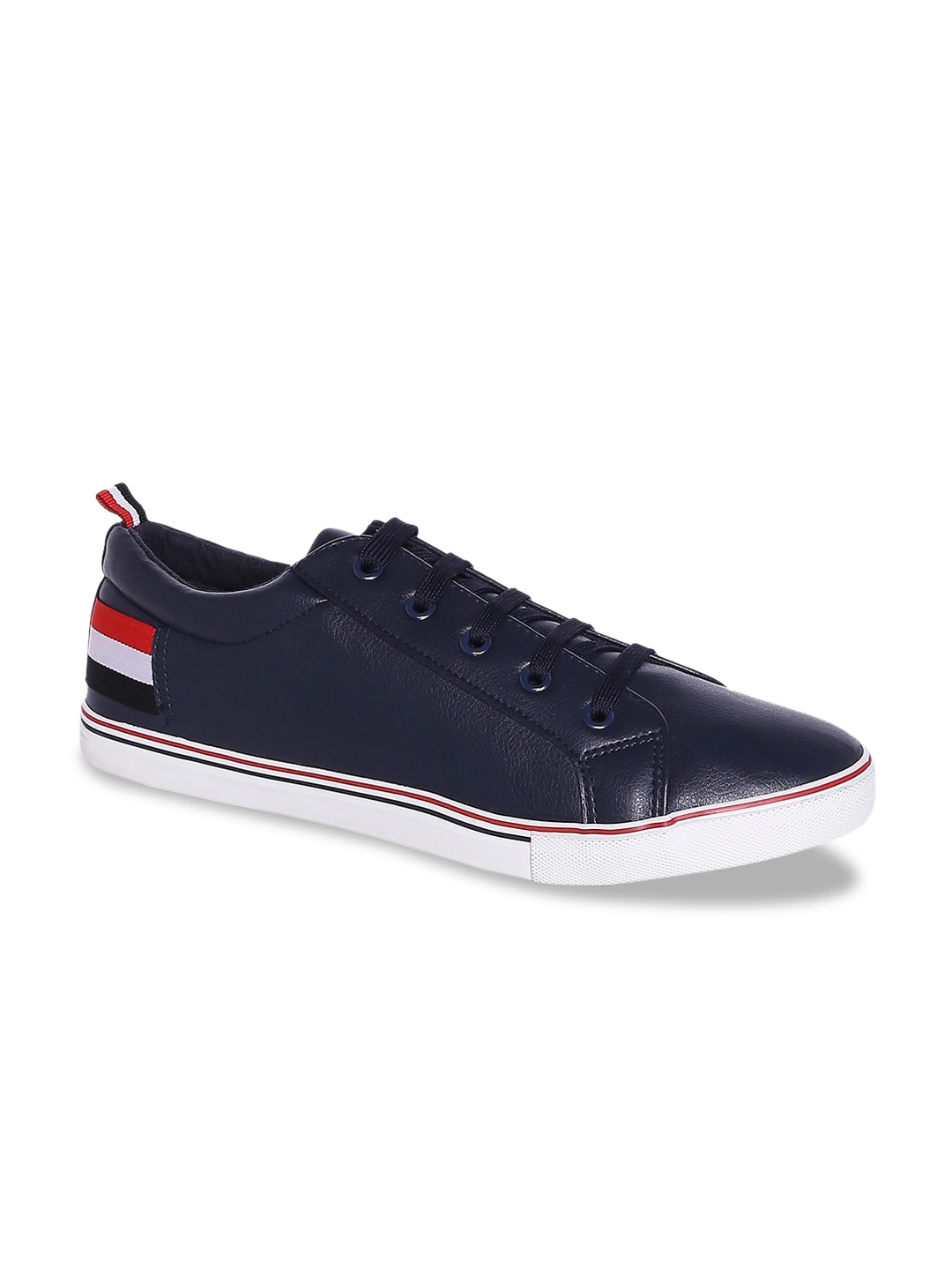 

BYFORD by Pantaloons Men Navy Blue Sneakers