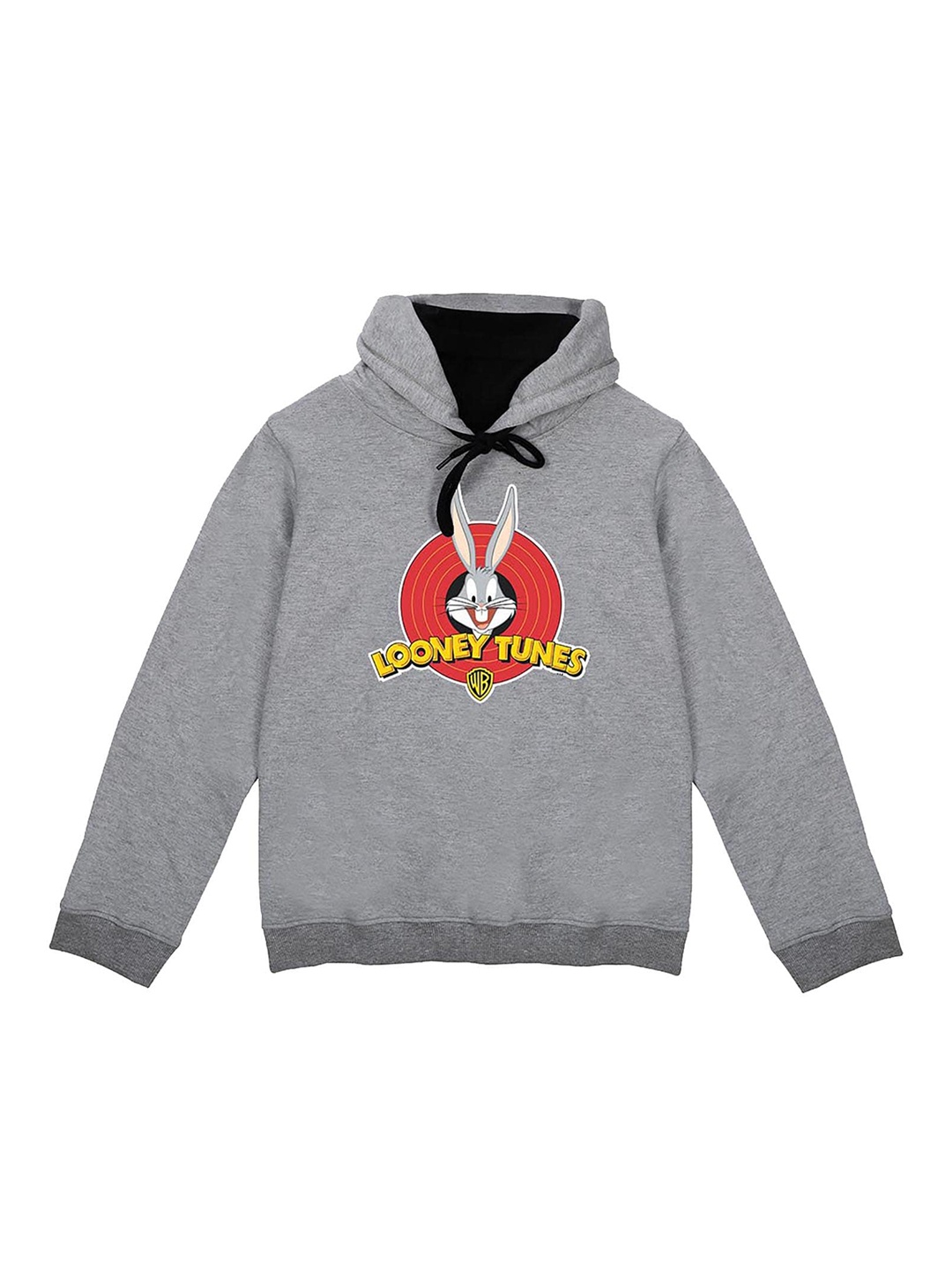 

Looney Tunes Boys Grey Printed Sweatshirt