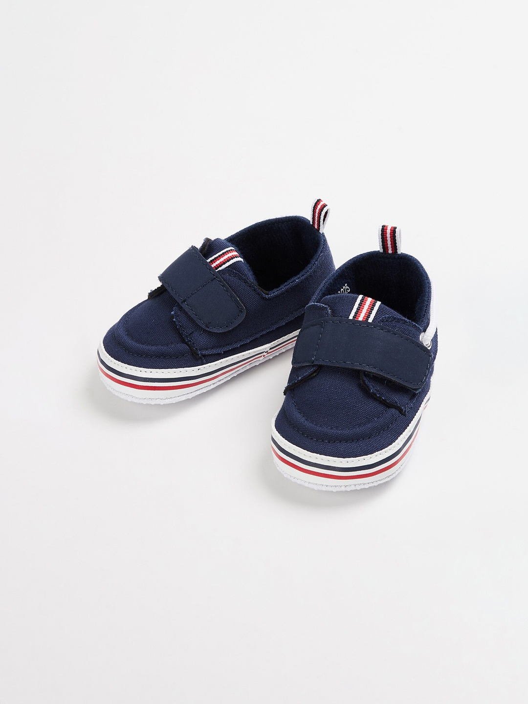 

Fame Forever by Lifestyle Boys Navy Blue Boat Shoes