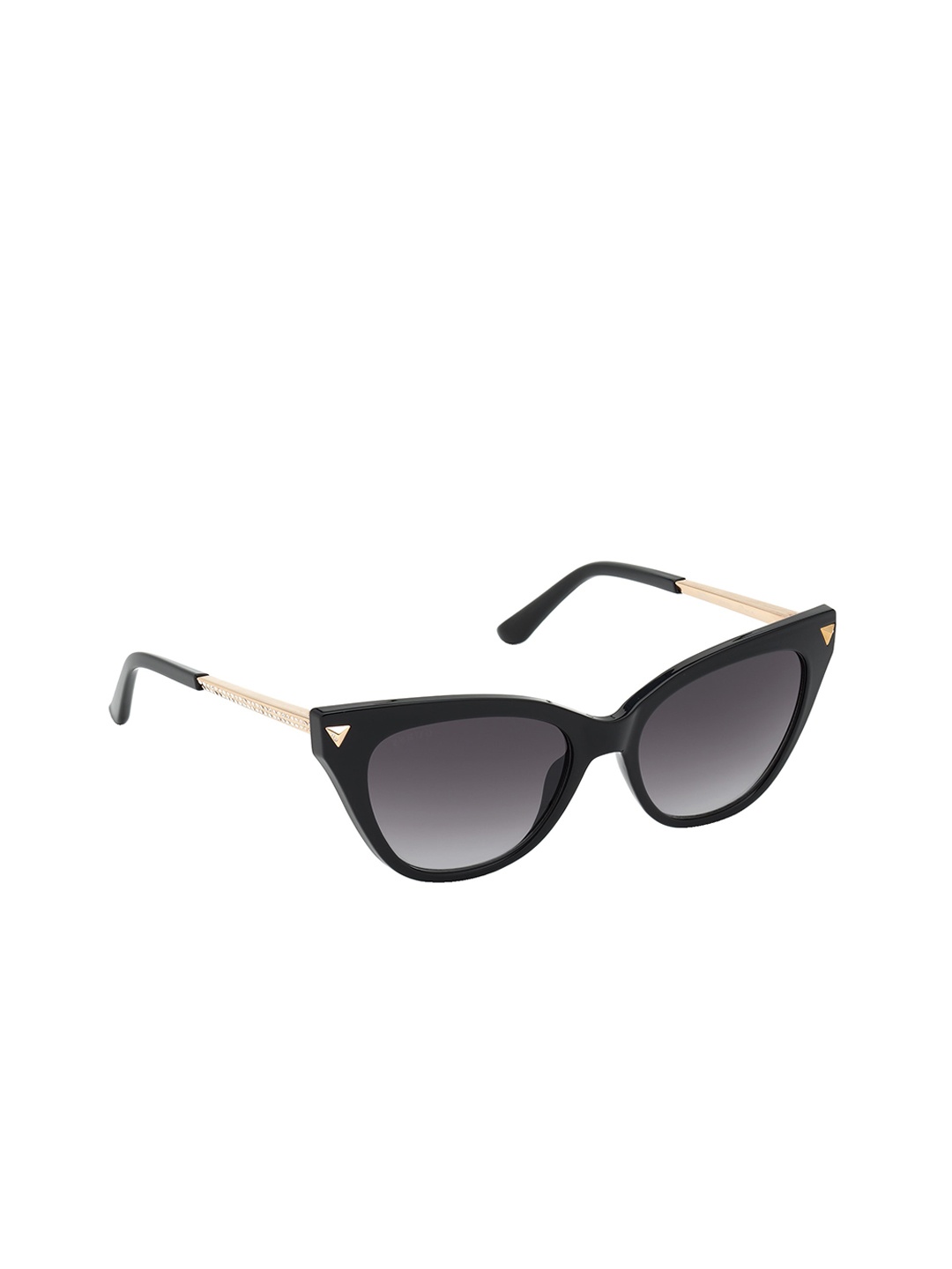 

GUESS Women Cateye Sunglasses GU7685-S 54 05B, Grey