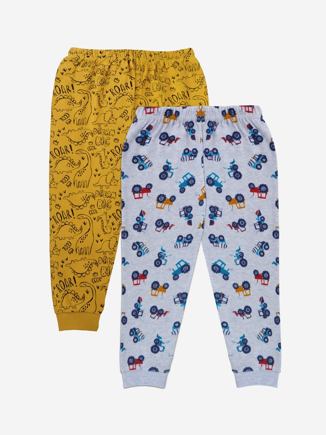 

x2o Kids Pack Of 2 Lounge Pants, Grey