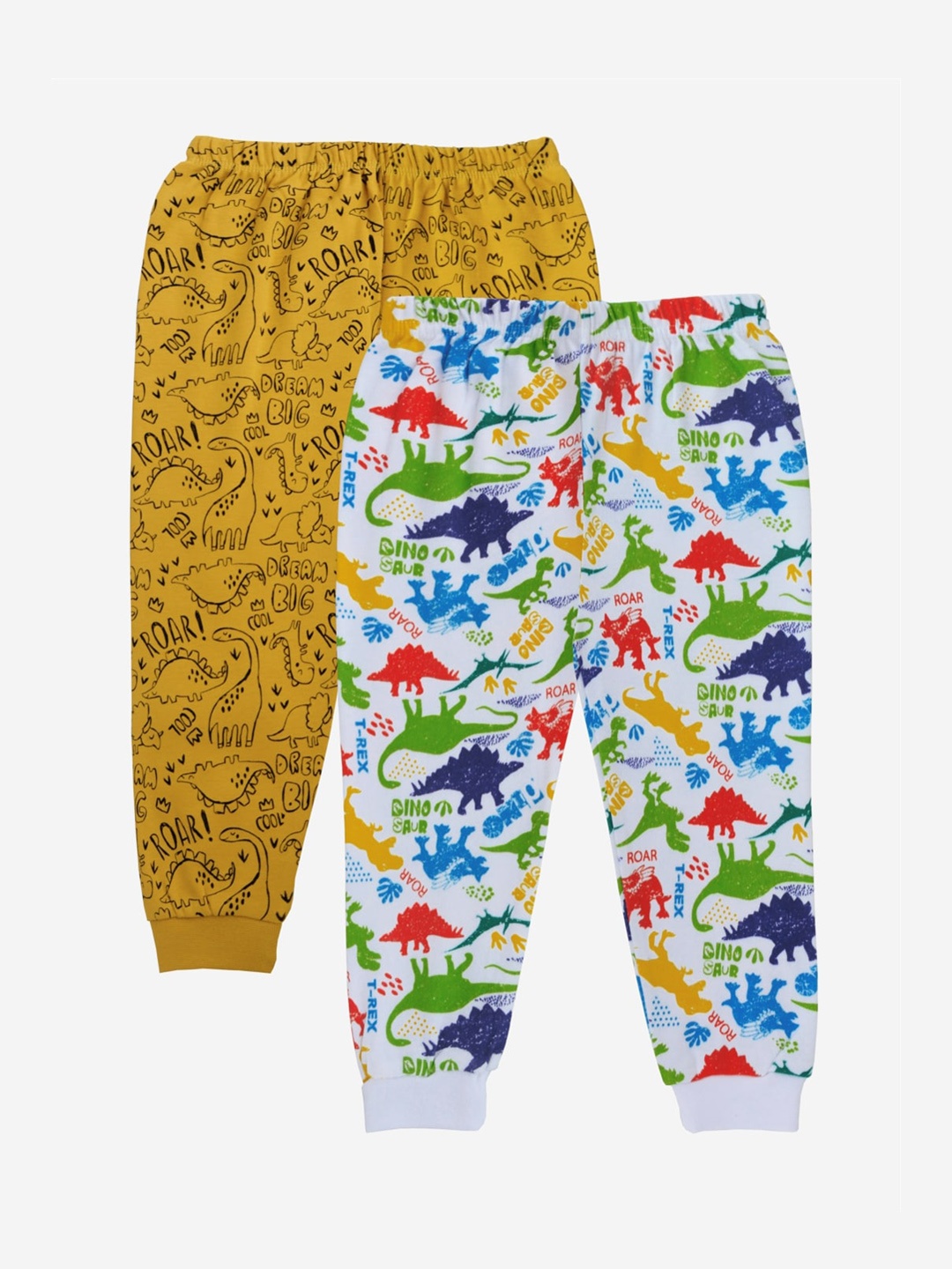 

x2o Kids Pack of 2 Cotton Lounge Pants, White
