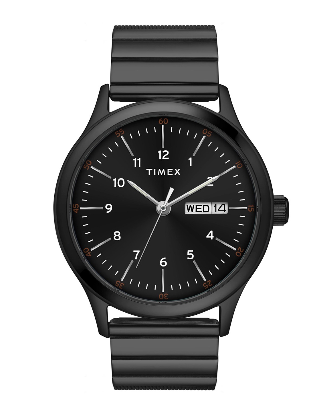 

Timex Men Black Analogue Watch - TWEG19705