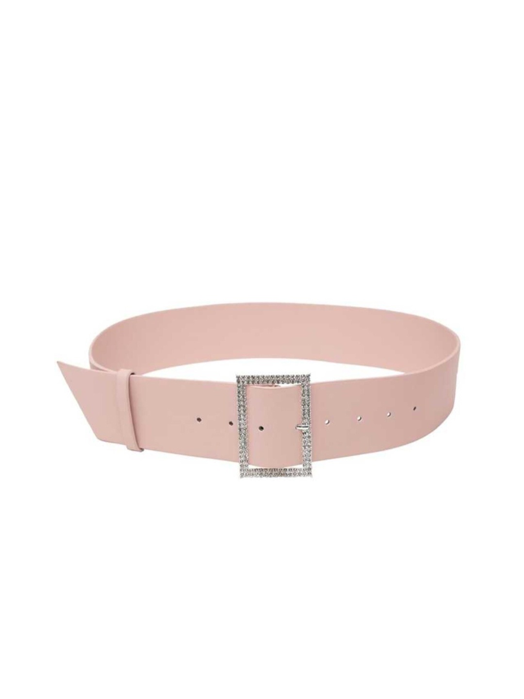 

Mali Fionna Women Pink Solid Belt