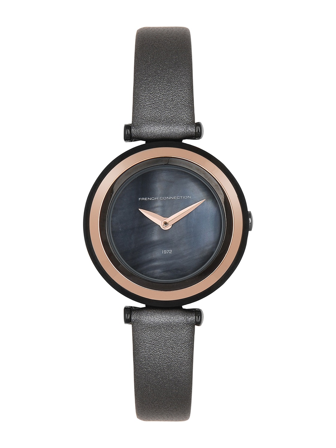 

French Connection Women Grey Analogue Watch