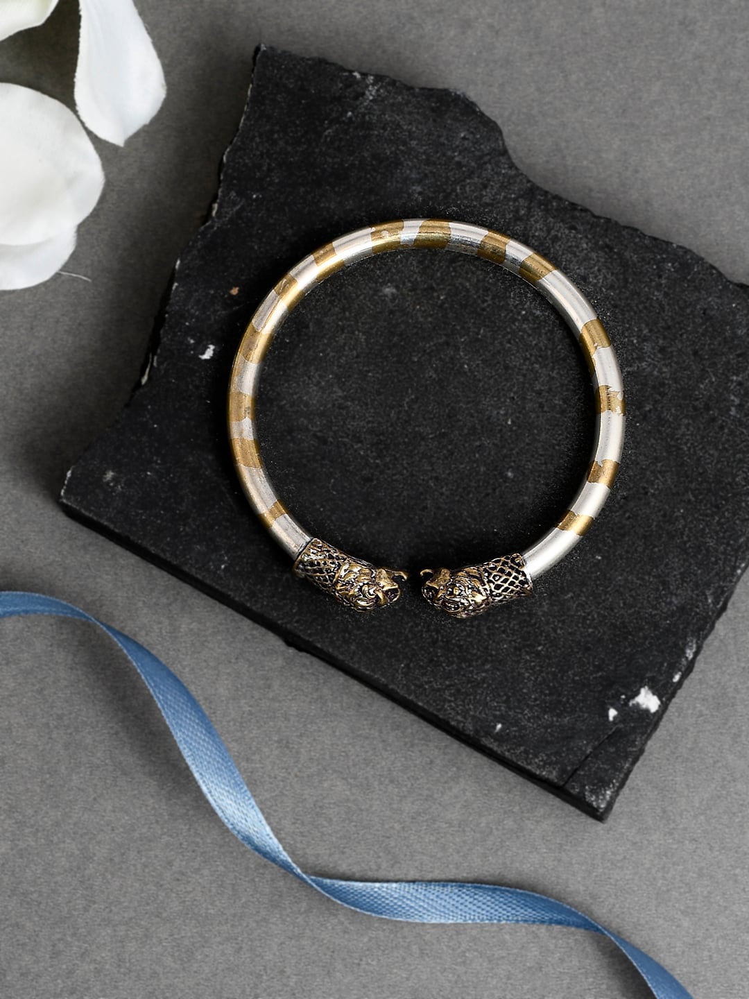 

Silvermerc Designs Silver-Toned Bracelet