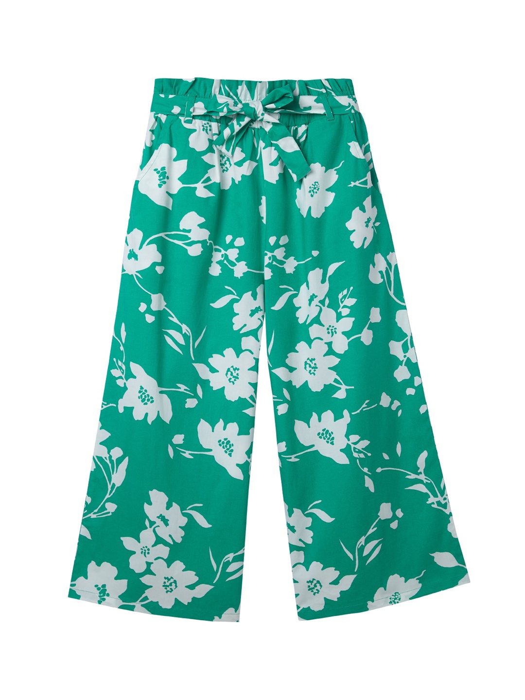 

Cub McPaws Girls Green Printed