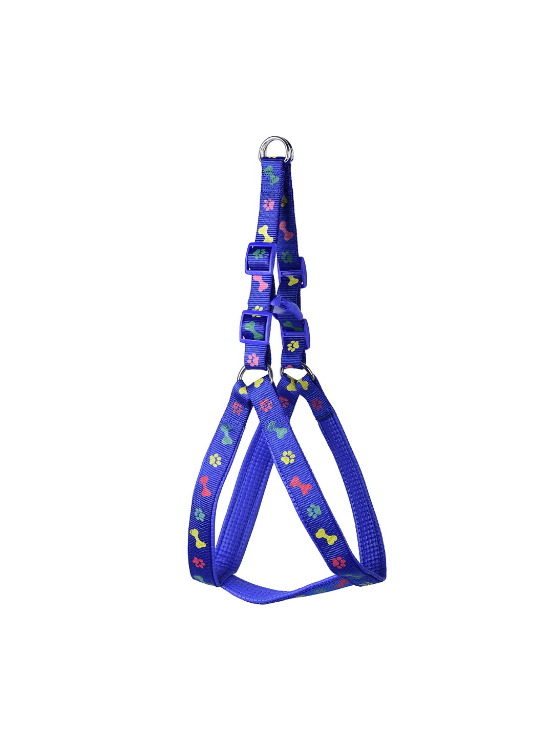 

PETS EMPIRE Blue & Pink Dog Harness
