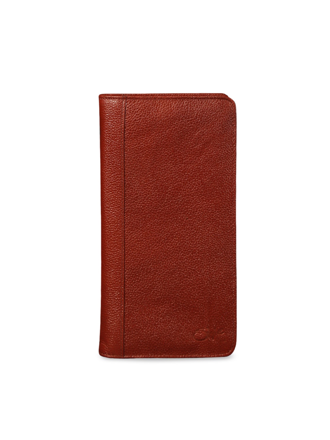 

Style SHOES Unisex Maroon Leather Passport Holder