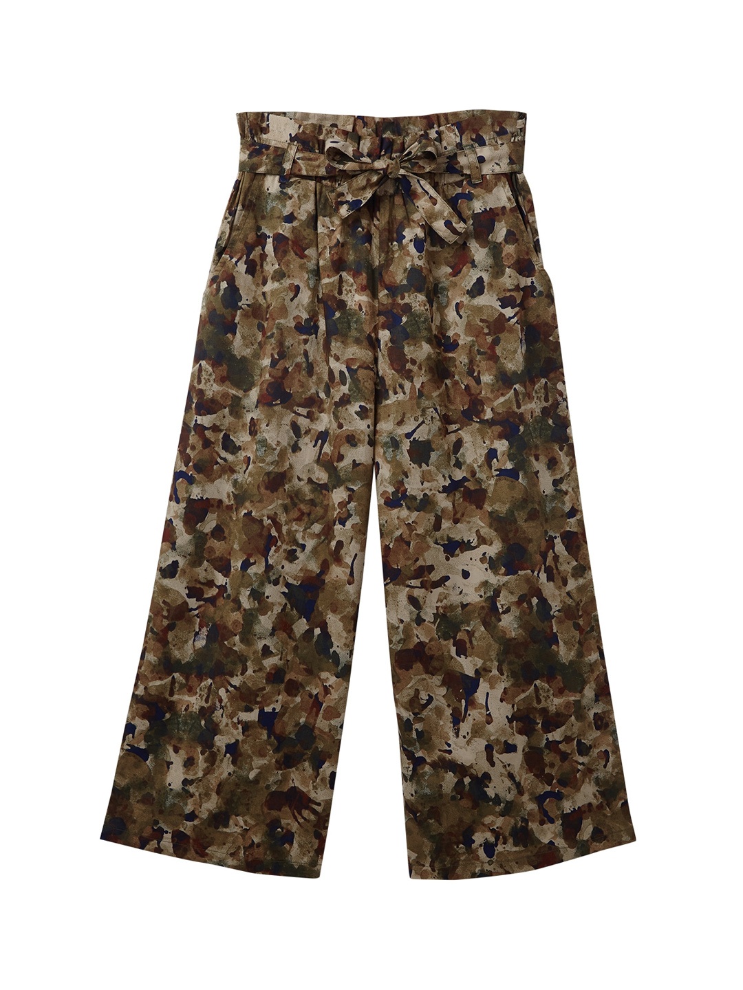 

Cub McPaws Girls Brown Printed