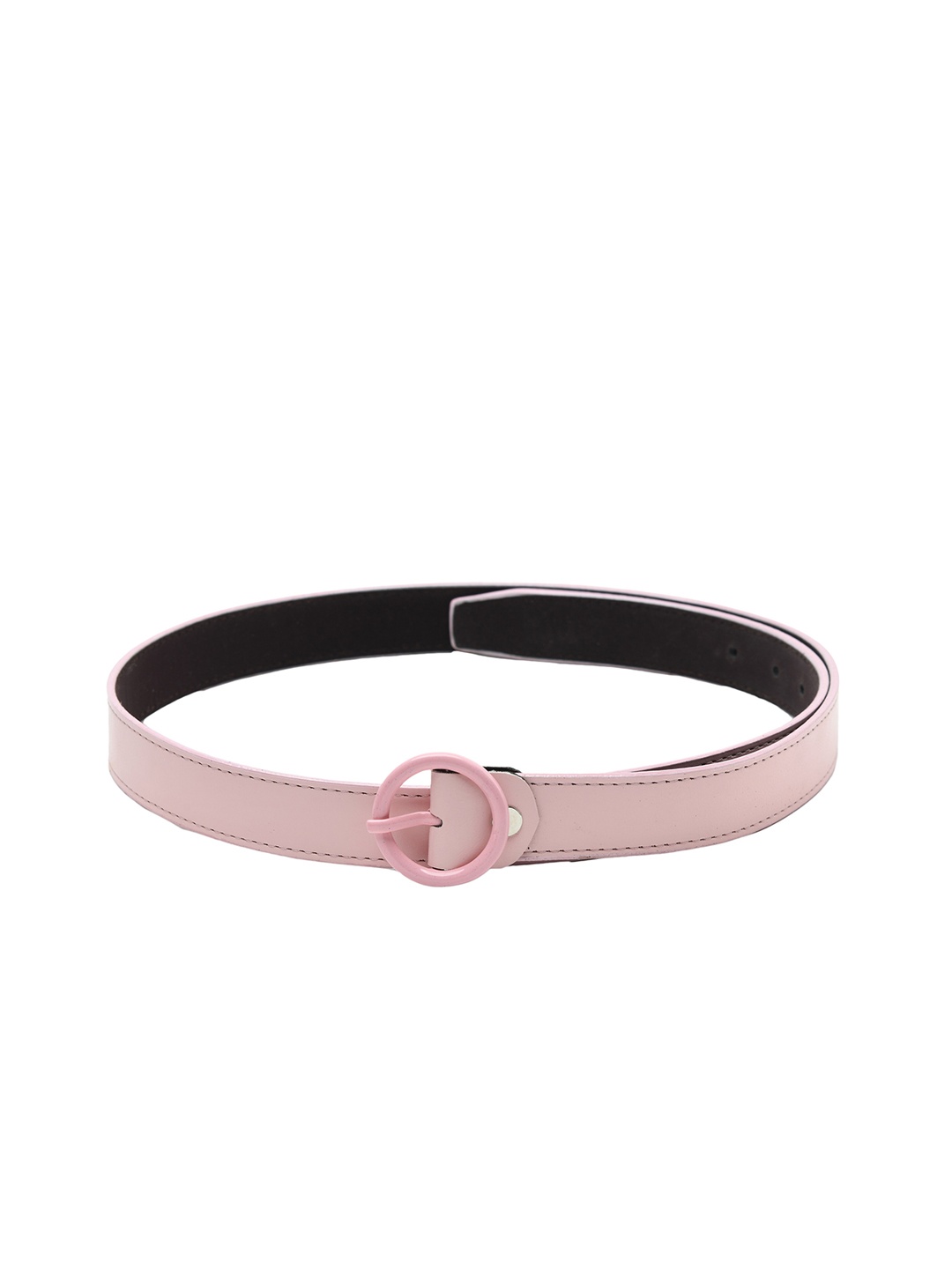 WINSOME DEAL Women Pink Solid Belt