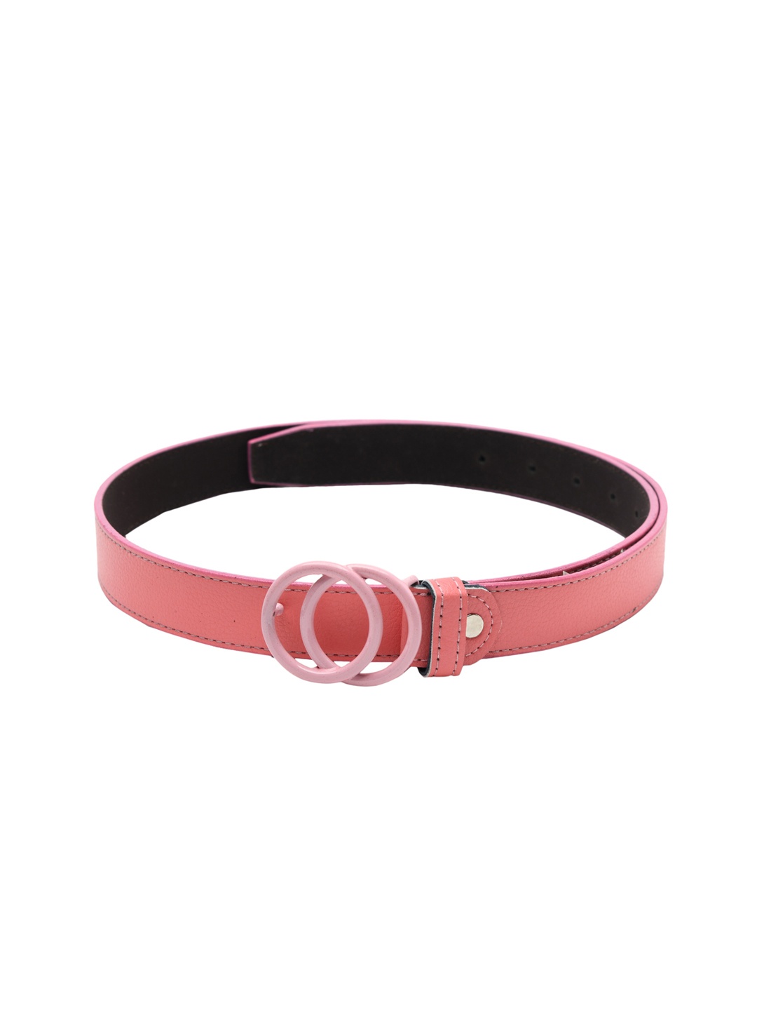 WINSOME DEAL Women Pink Solid Belt