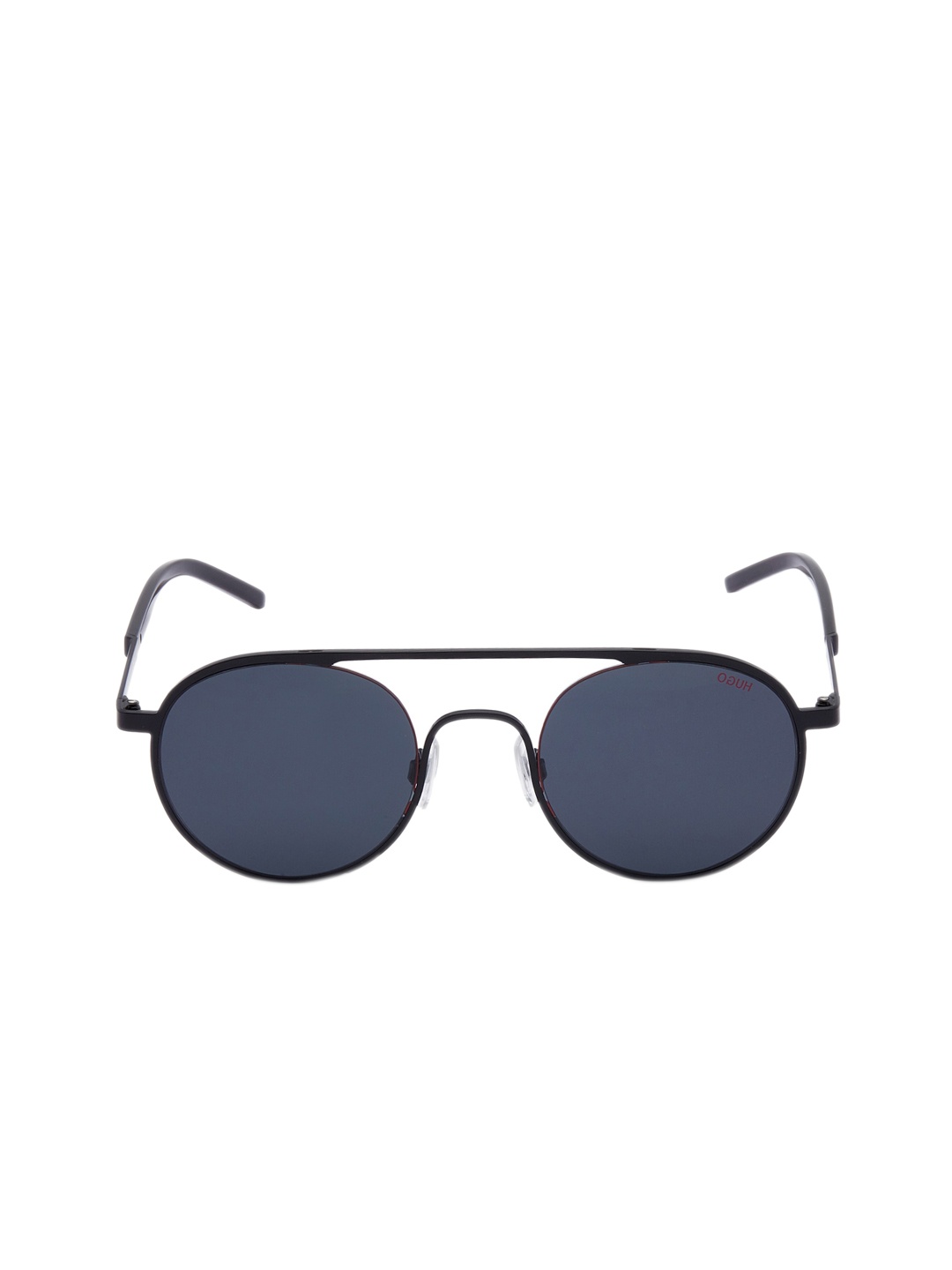 

HUGO Unisex Round Sunglasses HG 1000/S 003 52IR, Grey