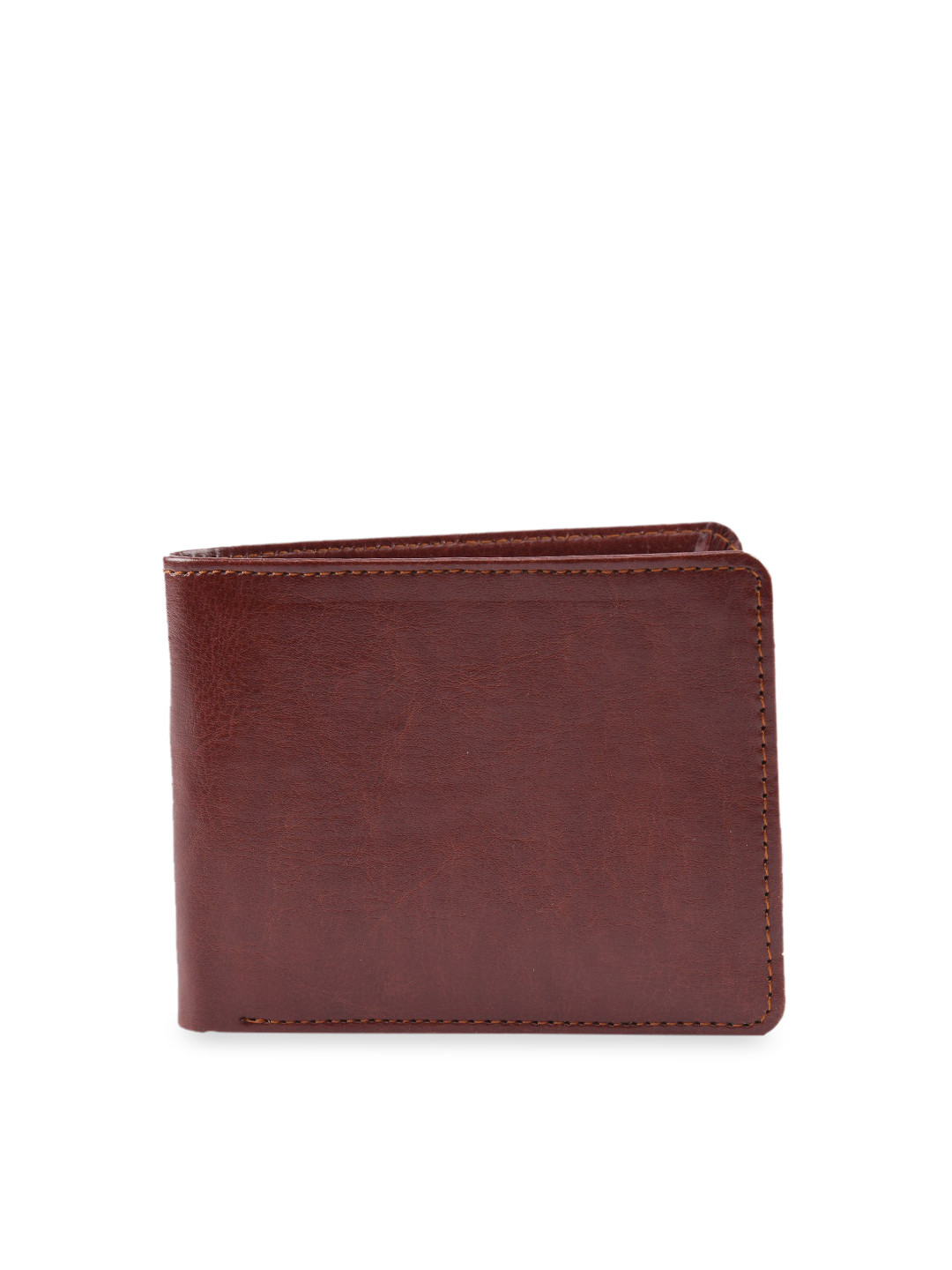 

Kastner Men Brown Solid Two Fold Wallet