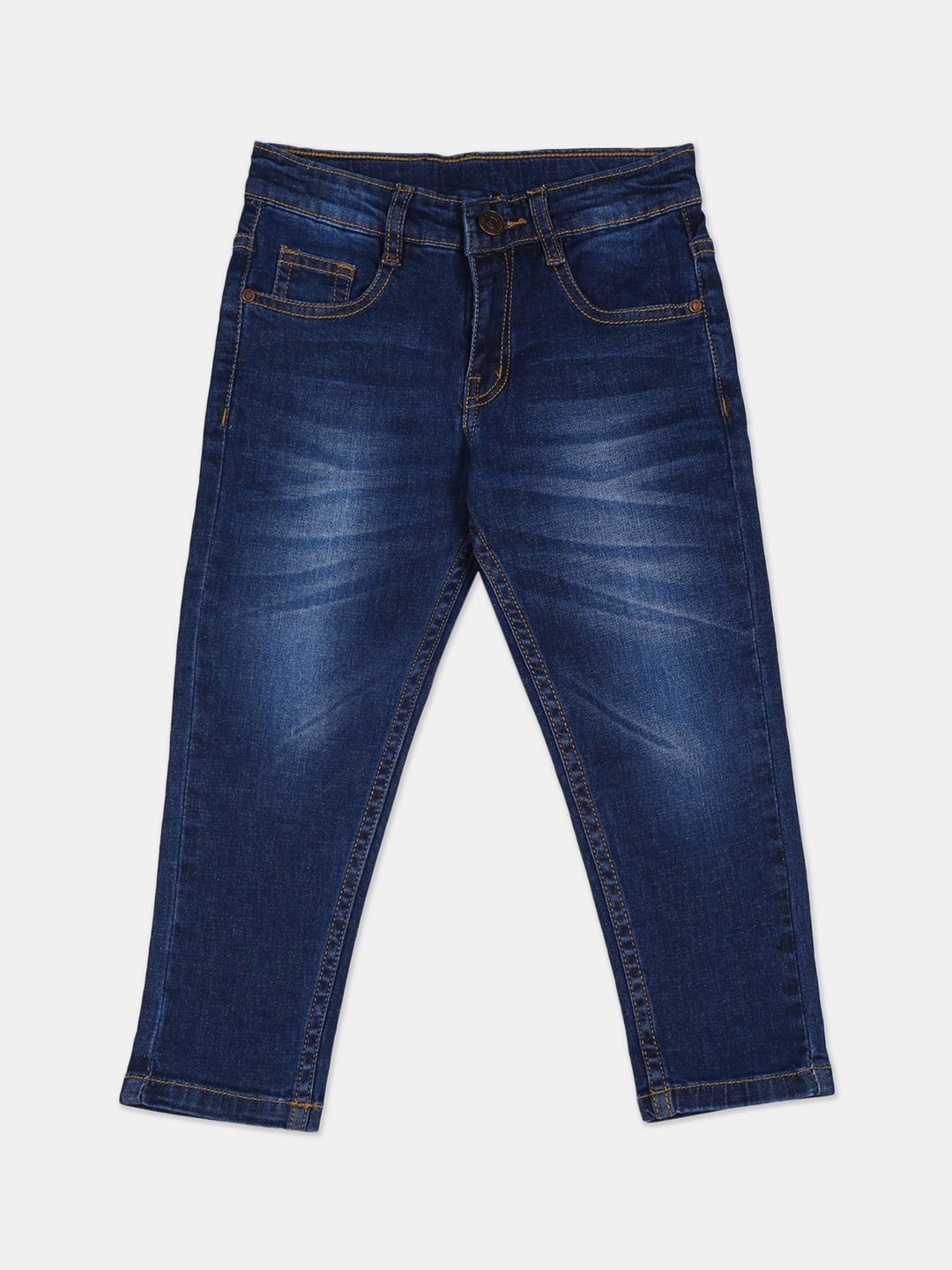 

Cherokee Boys Blue Slim Fit Jeans