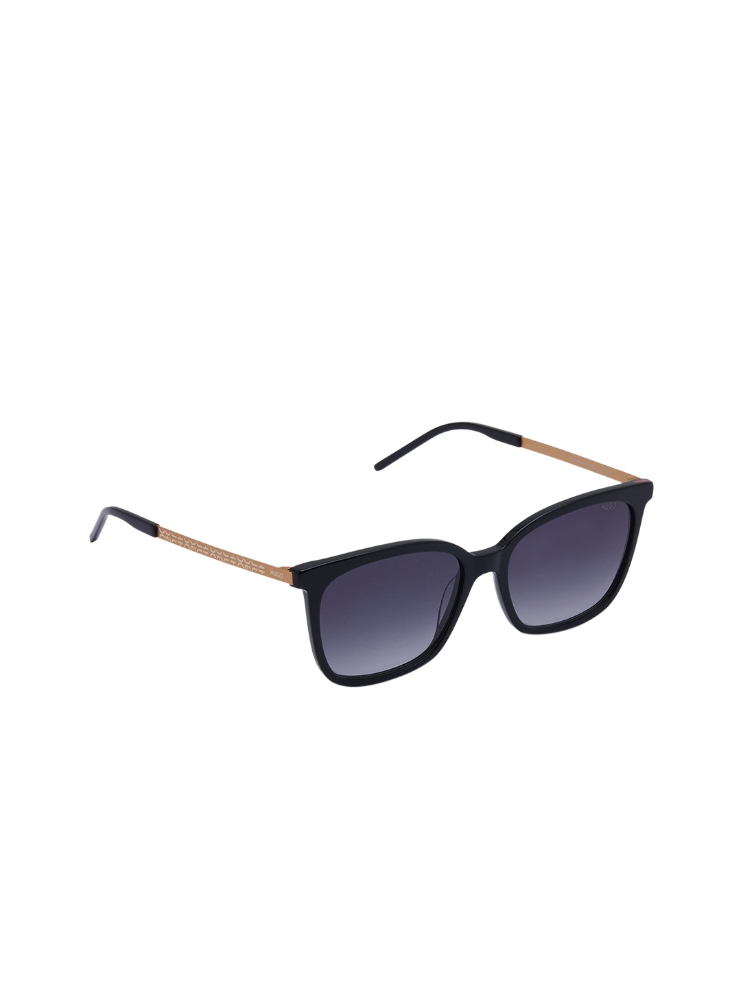 

HUGO Women Wayfarer Sunglasses HG 1080/S 807 559O, Grey