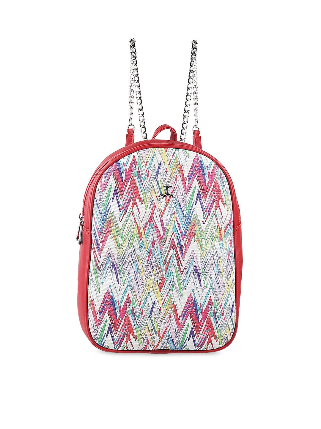 

Mochi Women Red Backpack