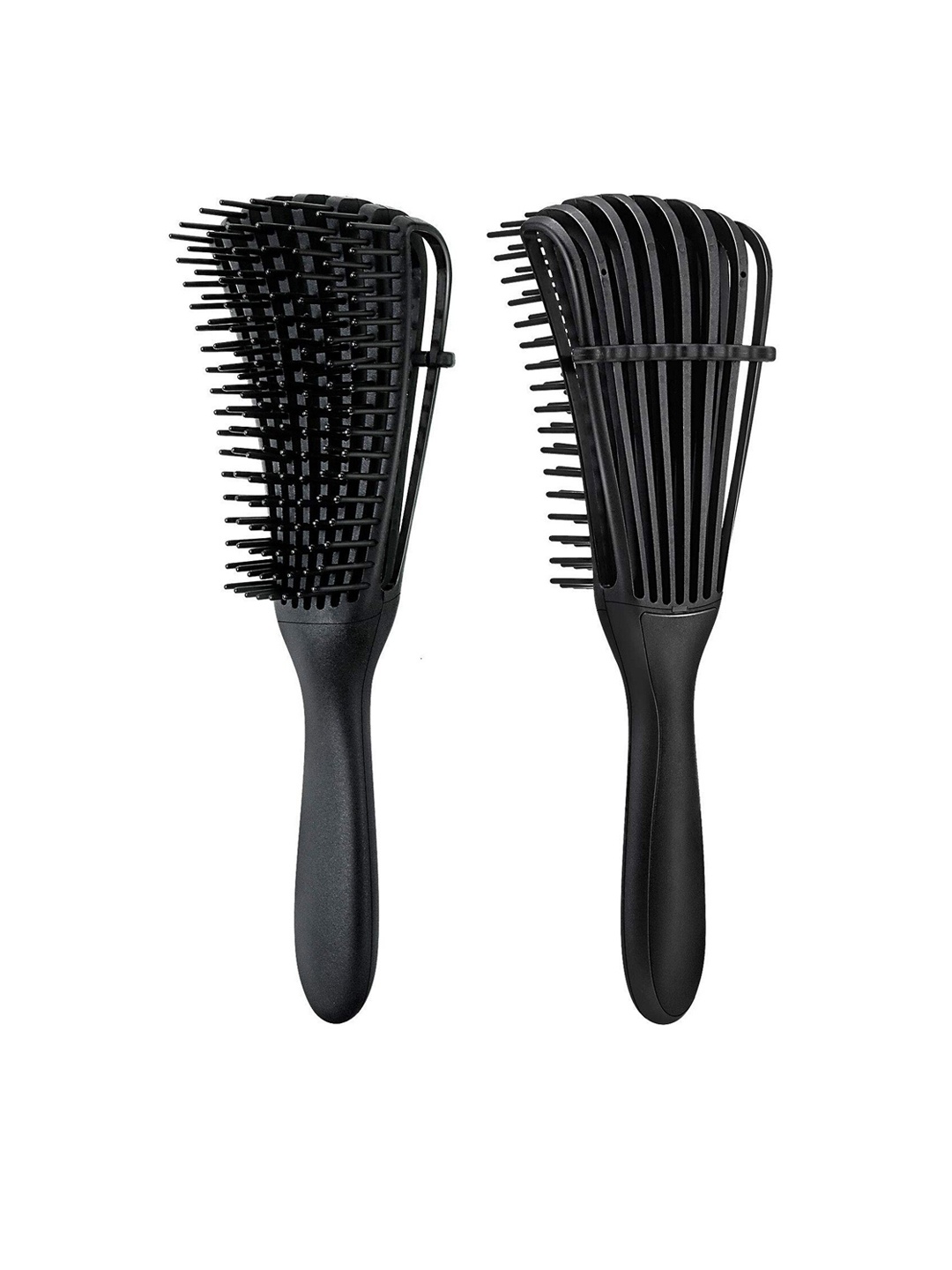 

Beaute Secrets Detangling Hair Comb Brush, Black